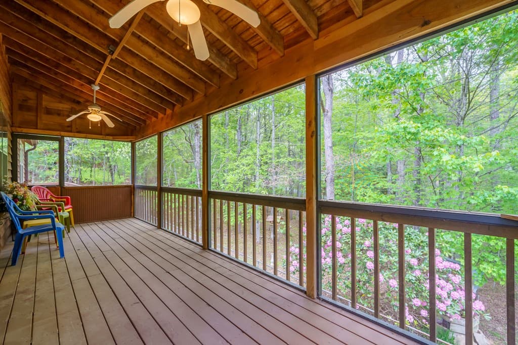 128 Carroll Road, Blairsville GA 30512 - Photo