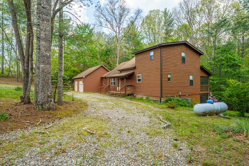 128 Carroll Road, Blairsville GA 30512 - Photo