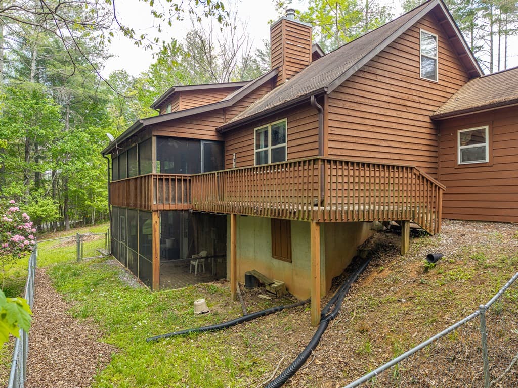128 Carroll Road, Blairsville GA 30512 - Photo