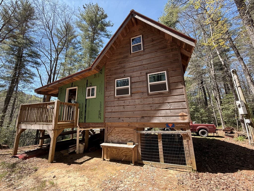 306 Jacks River Road, Blue Ridge GA 30513 - Photo