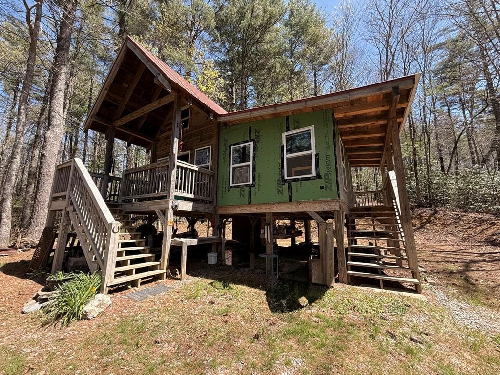 306 Jacks River Road, Blue Ridge GA 30513 - Primary photo
