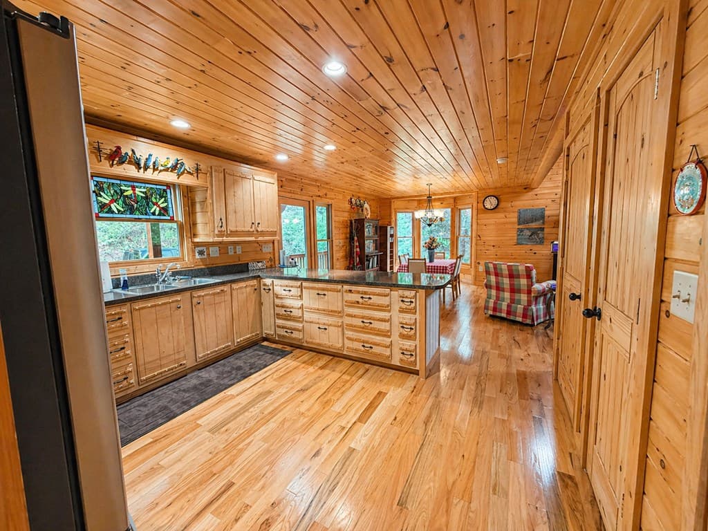 260 Down Under Road, Blue Ridge GA 30513 - Photo