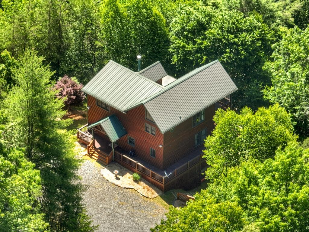 260 Down Under Road, Blue Ridge GA 30513 - Photo