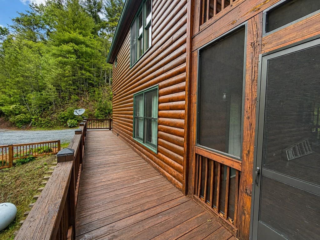 260 Down Under Road, Blue Ridge GA 30513 - Photo