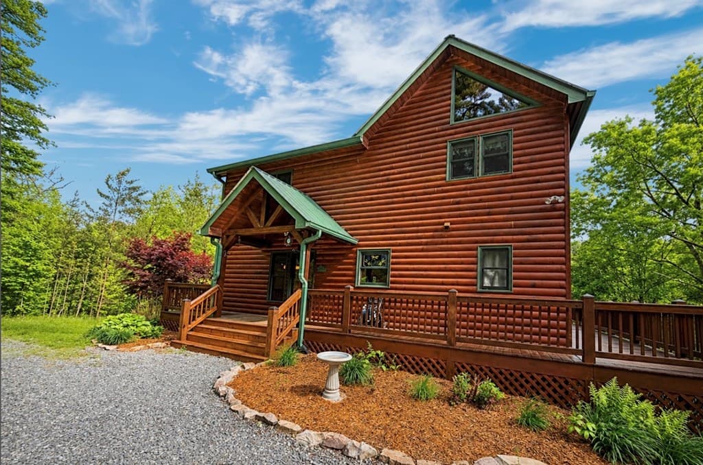 260 Down Under Road, Blue Ridge GA 30513 - Photo