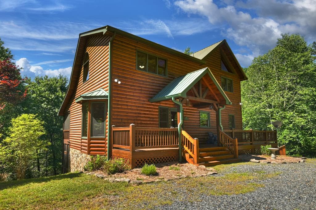 260 Down Under Road, Blue Ridge GA 30513 - Photo