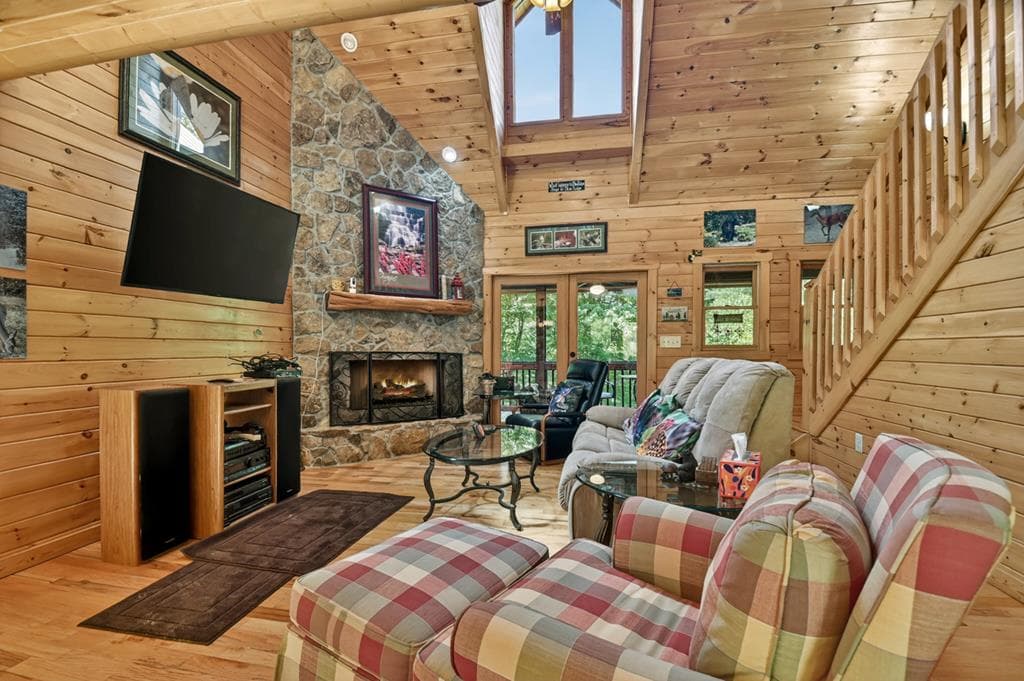 260 Down Under Road, Blue Ridge GA 30513 - Photo