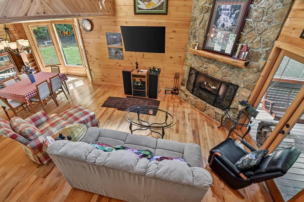 260 Down Under Road, Blue Ridge GA 30513 - Photo
