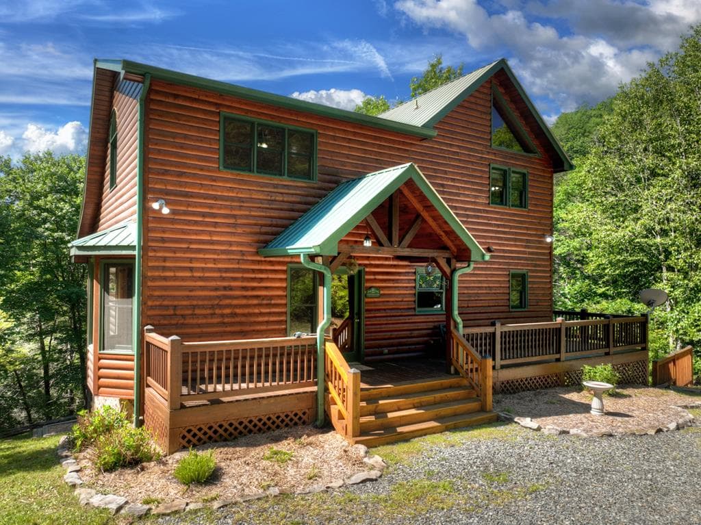 260 Down Under Road, Blue Ridge GA 30513 - Photo