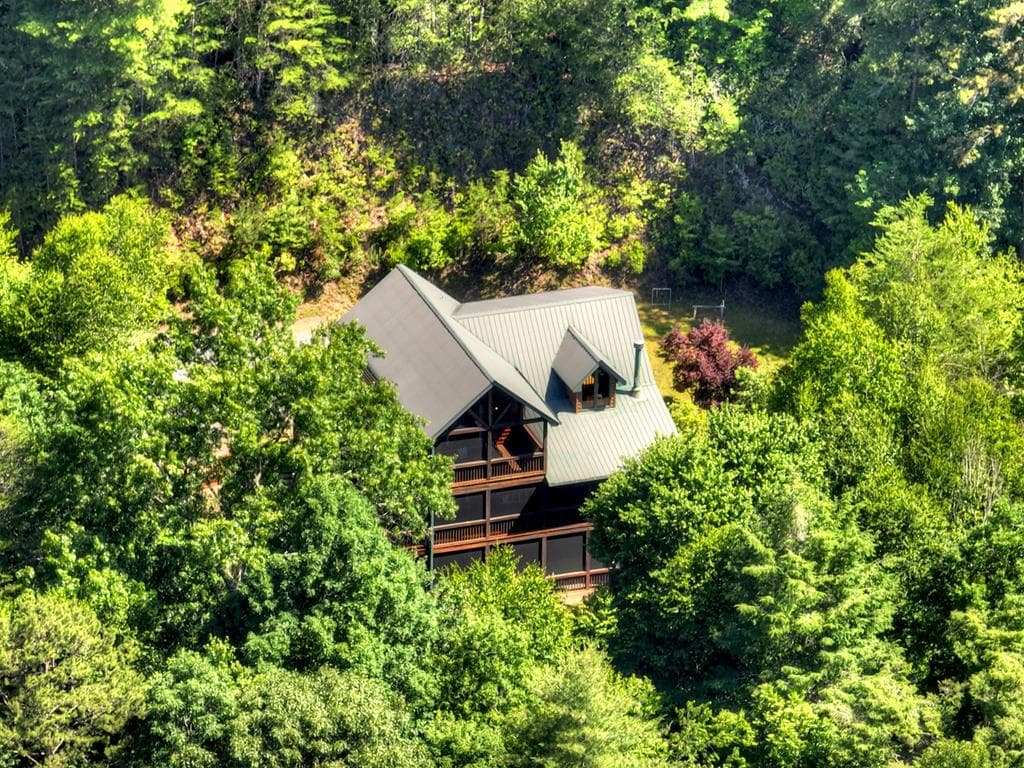 260 Down Under Road, Blue Ridge GA 30513 - Photo