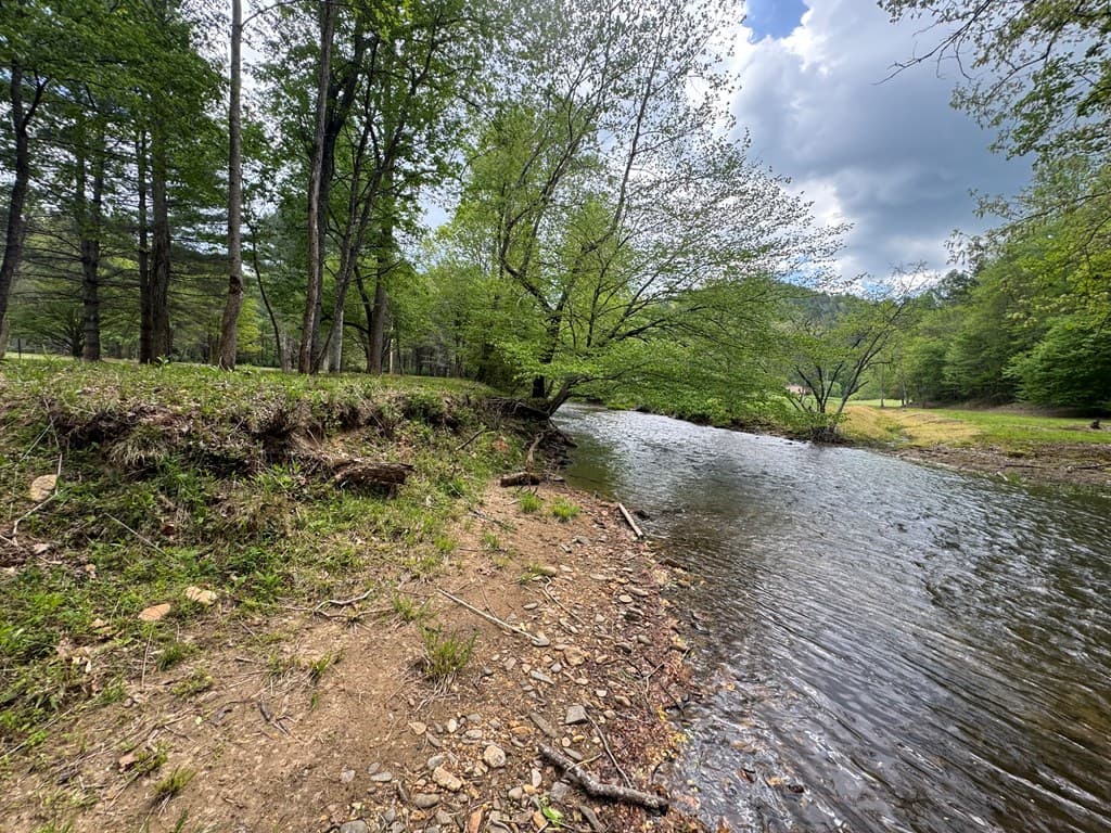Lot 5 Double Creek Drive, Suches GA 30572 - Photo