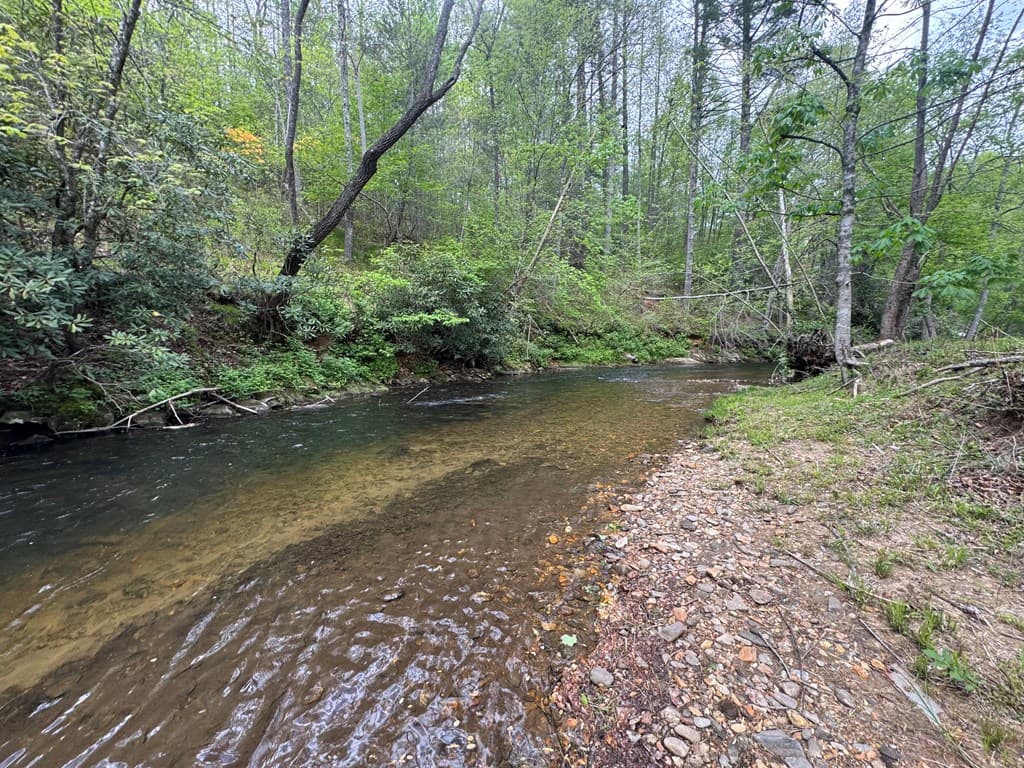 Lot 5 Double Creek Drive, Suches GA 30572 - Photo