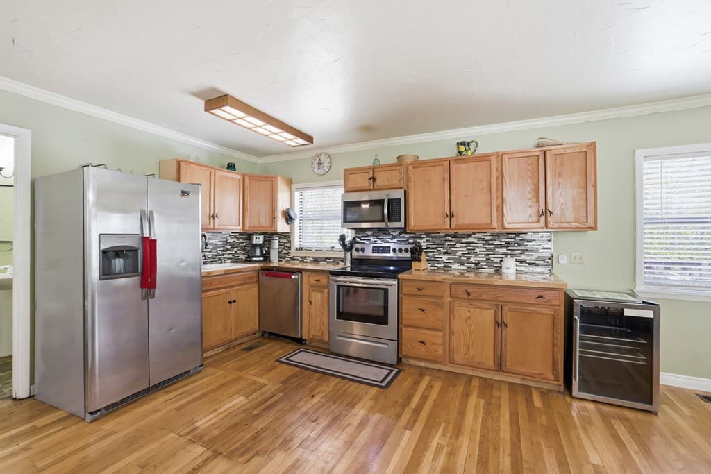 4541 Winding Stairs Road, Topton NC 28781 - Photo