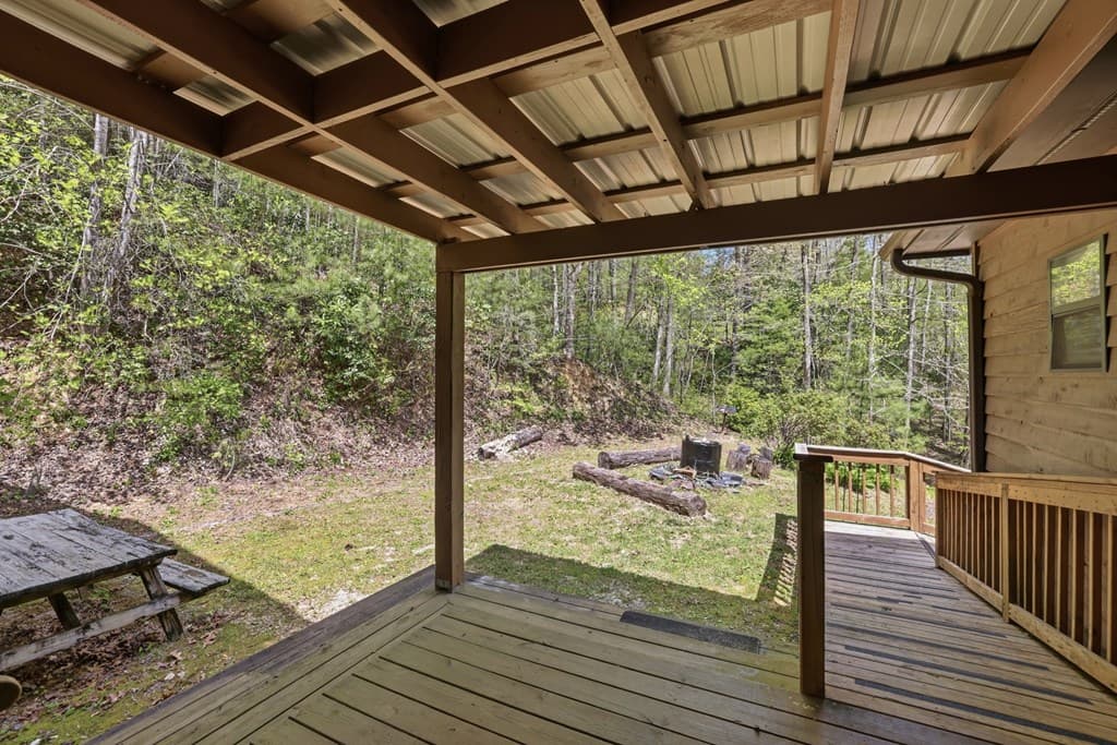 4541 Winding Stairs Road, Topton NC 28781 - Photo