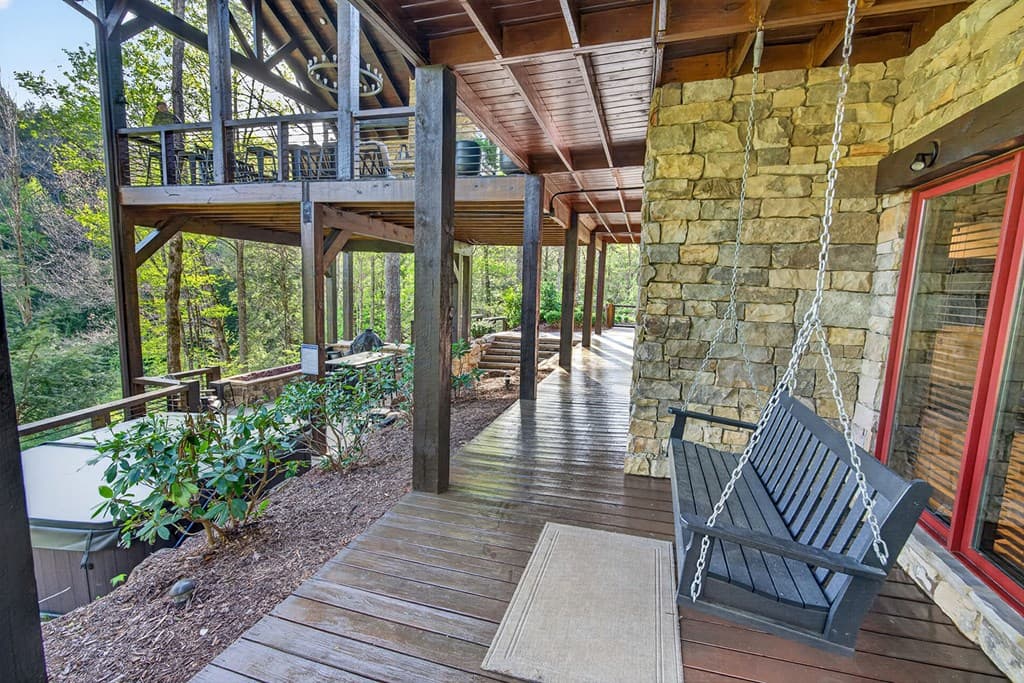 317 Crestview Lane, Cherry Log GA 30522 - Photo