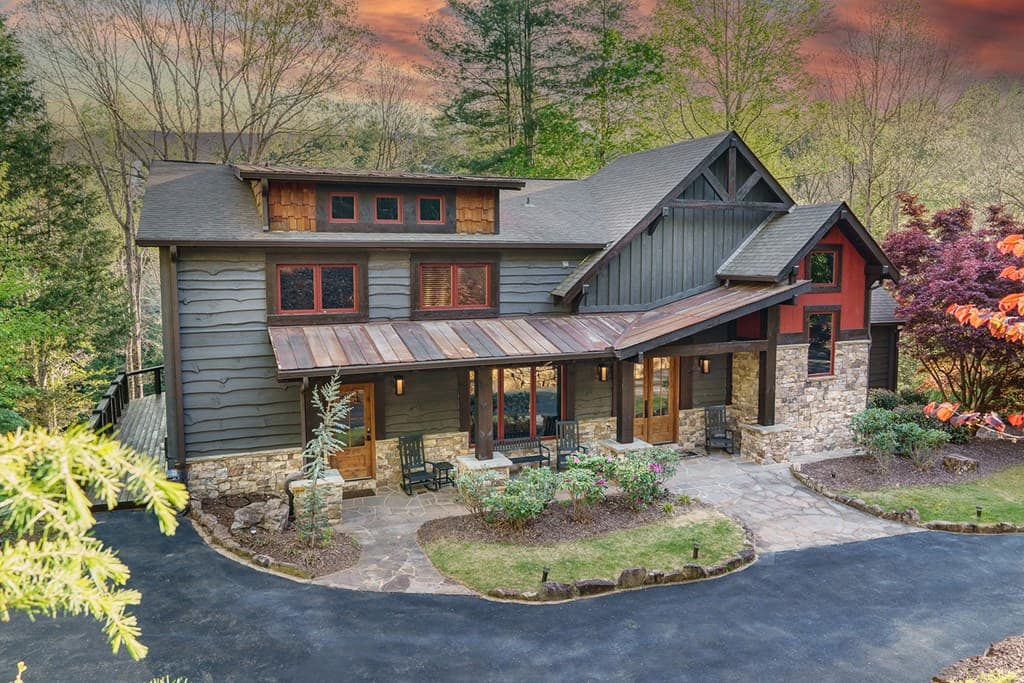 317 Crestview Lane, Cherry Log GA 30522 - Photo