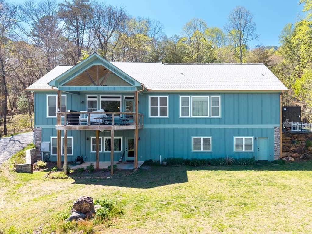 4720 Arrowhead Road, Hiawassee GA 30546 - Photo