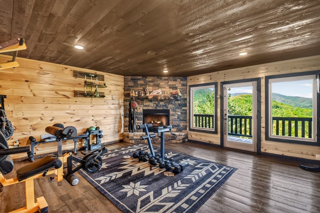 459 Quail Ridge Road, Blue Ridge GA 30513 - Photo