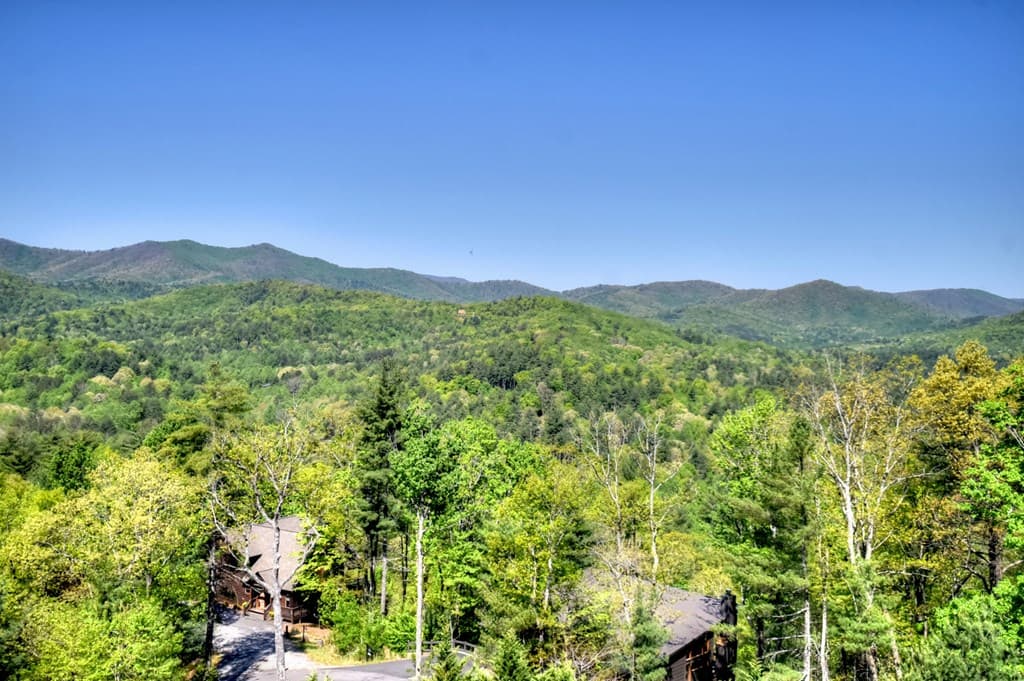 459 Quail Ridge Road, Blue Ridge GA 30513 - Photo