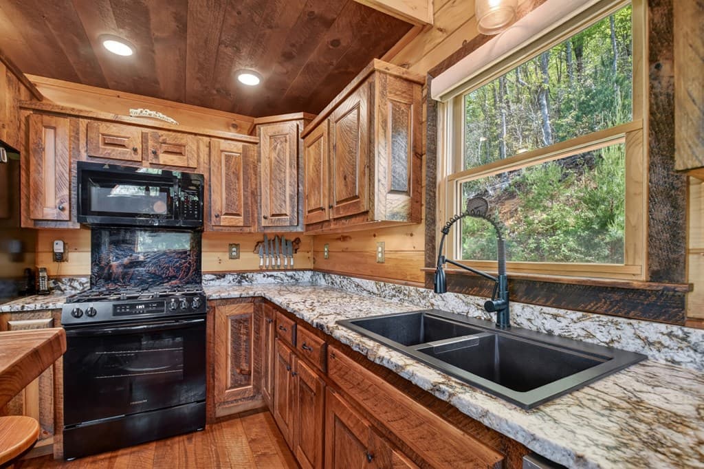 459 Quail Ridge Road, Blue Ridge GA 30513 - Photo