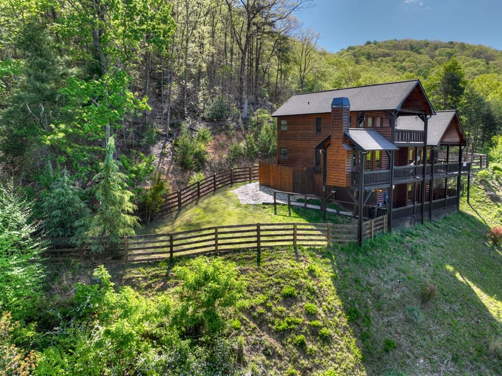 459 Quail Ridge Road, Blue Ridge GA 30513 - Photo