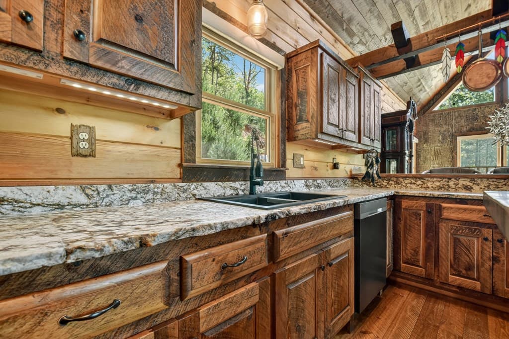 459 Quail Ridge Road, Blue Ridge GA 30513 - Photo