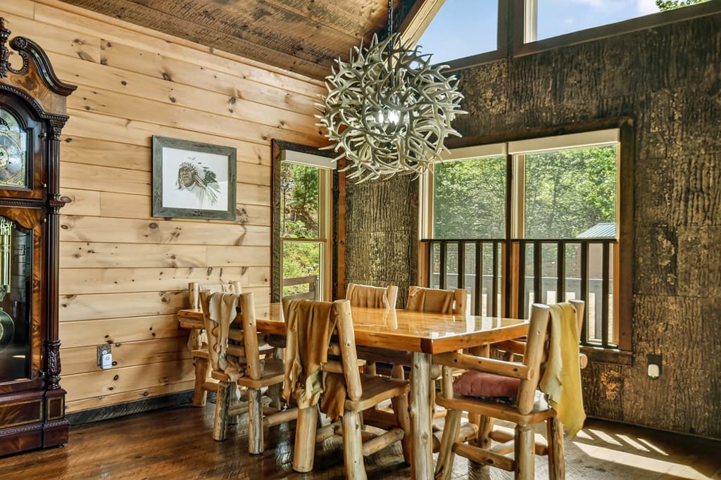 459 Quail Ridge Road, Blue Ridge GA 30513 - Photo