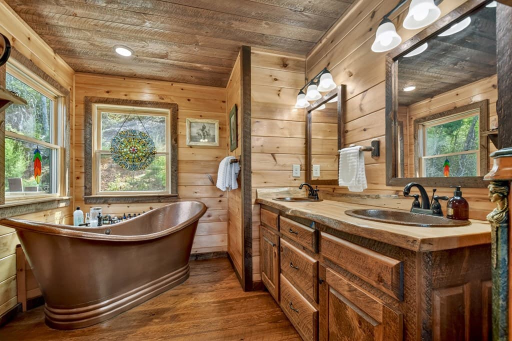 459 Quail Ridge Road, Blue Ridge GA 30513 - Photo
