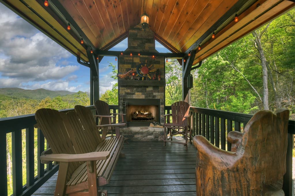 459 Quail Ridge Road, Blue Ridge GA 30513 - Photo