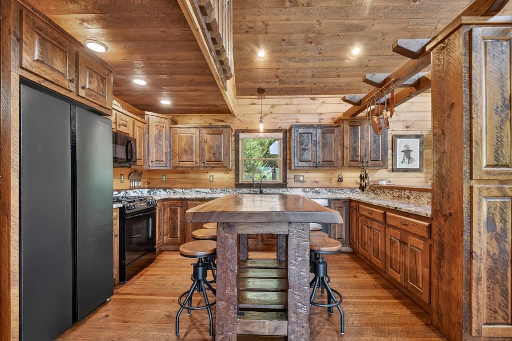 459 Quail Ridge Road, Blue Ridge GA 30513 - Photo