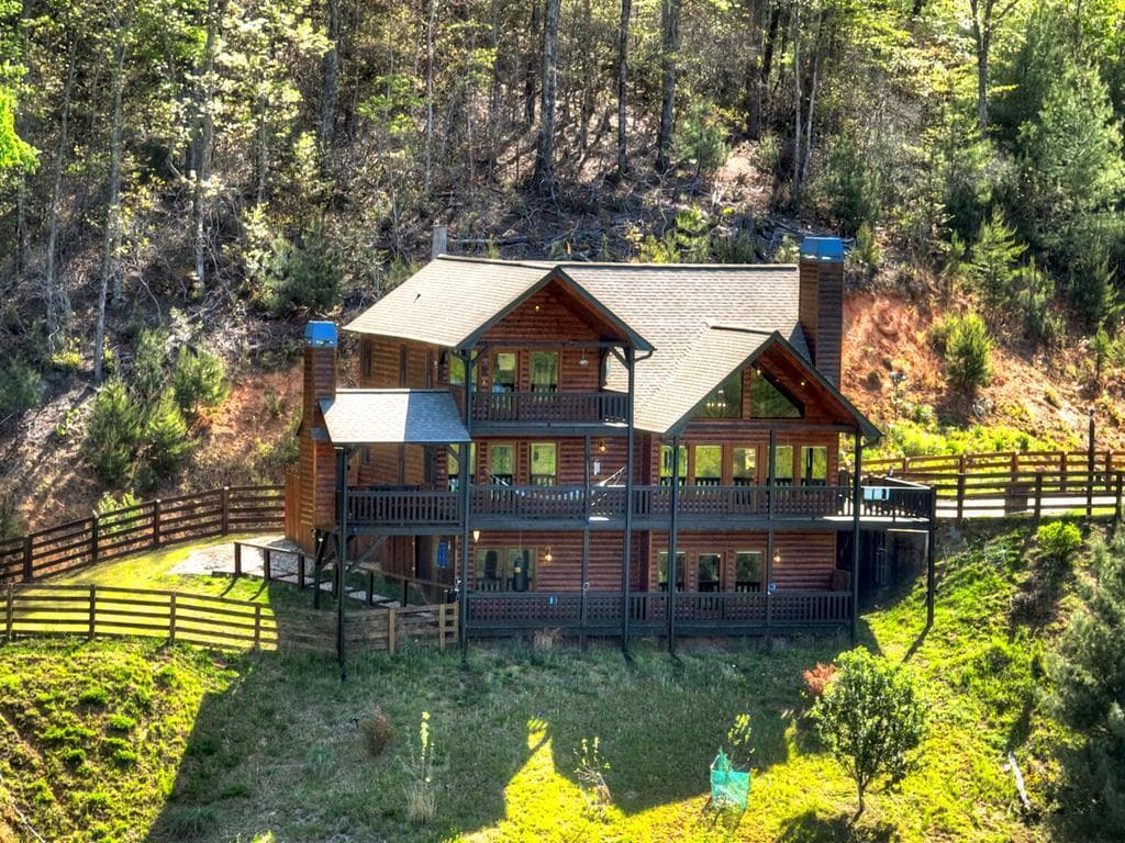 459 Quail Ridge Road, Blue Ridge GA 30513 - Primary photo