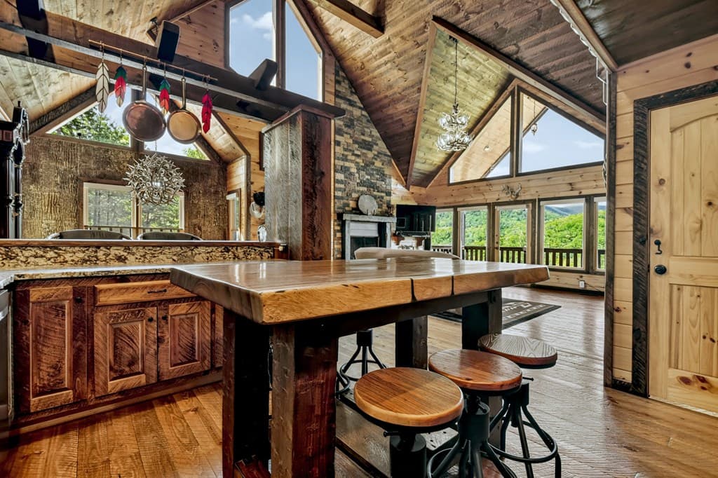 459 Quail Ridge Road, Blue Ridge GA 30513 - Photo