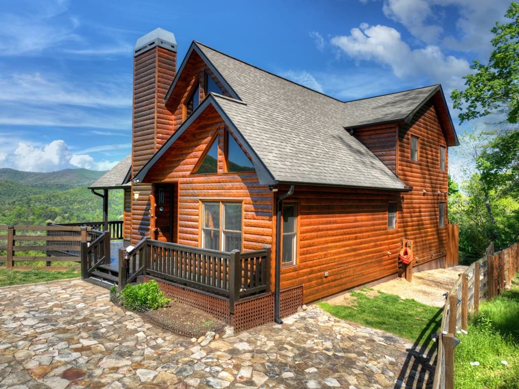 459 Quail Ridge Road, Blue Ridge GA 30513 - Photo
