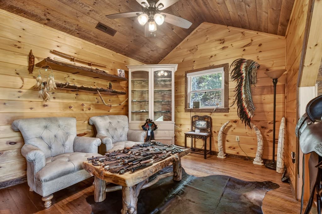 459 Quail Ridge Road, Blue Ridge GA 30513 - Photo