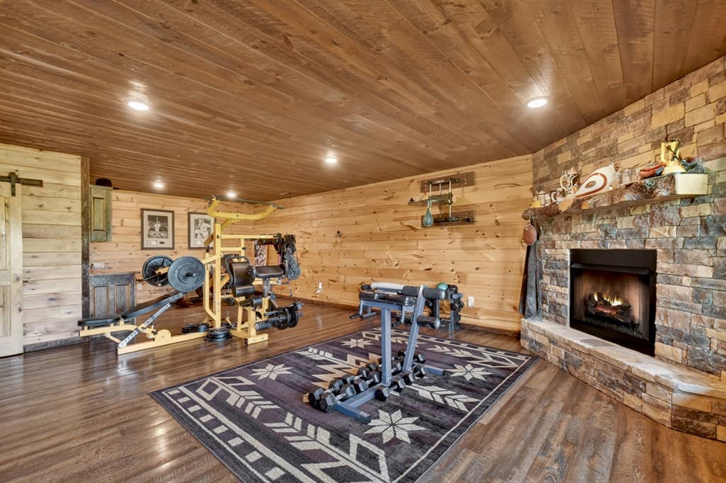 459 Quail Ridge Road, Blue Ridge GA 30513 - Photo