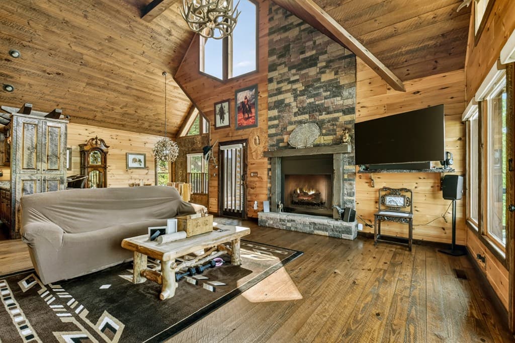 459 Quail Ridge Road, Blue Ridge GA 30513 - Photo