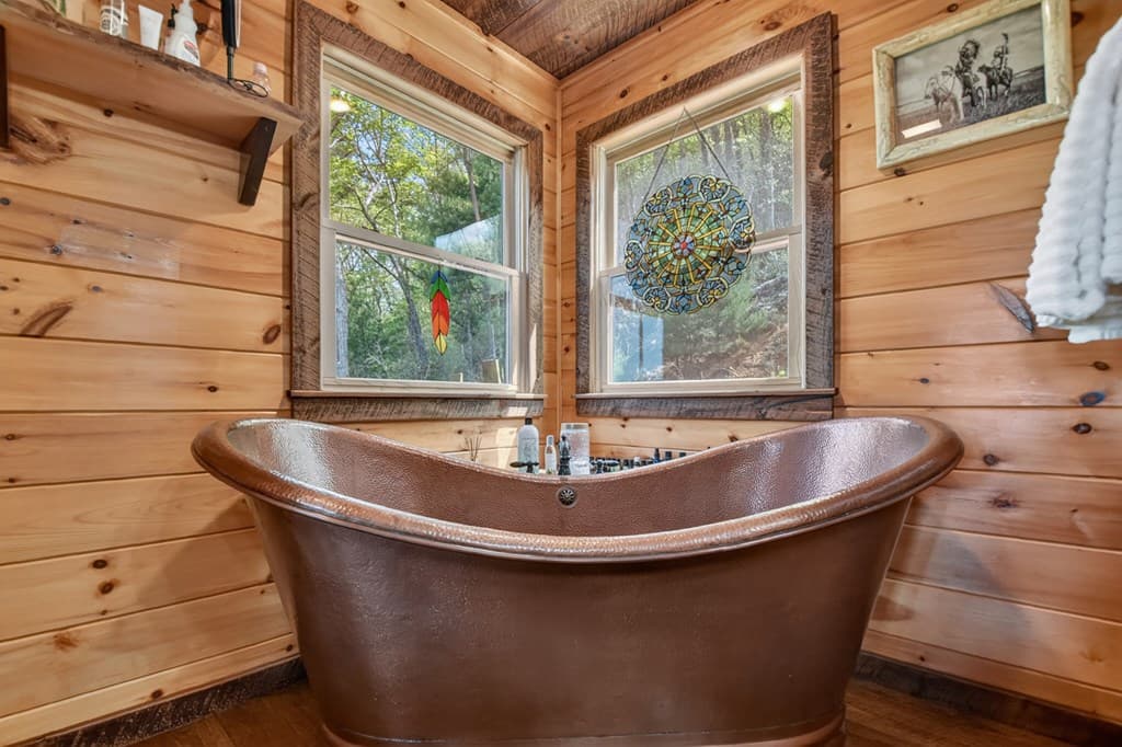 459 Quail Ridge Road, Blue Ridge GA 30513 - Photo