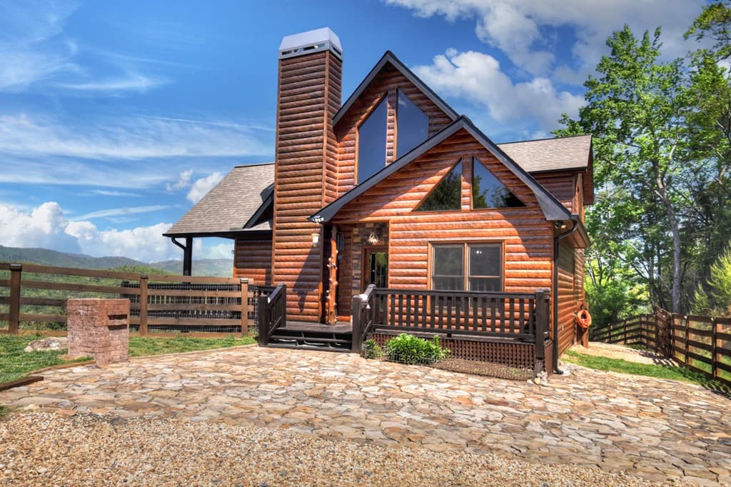 459 Quail Ridge Road, Blue Ridge GA 30513 - Photo