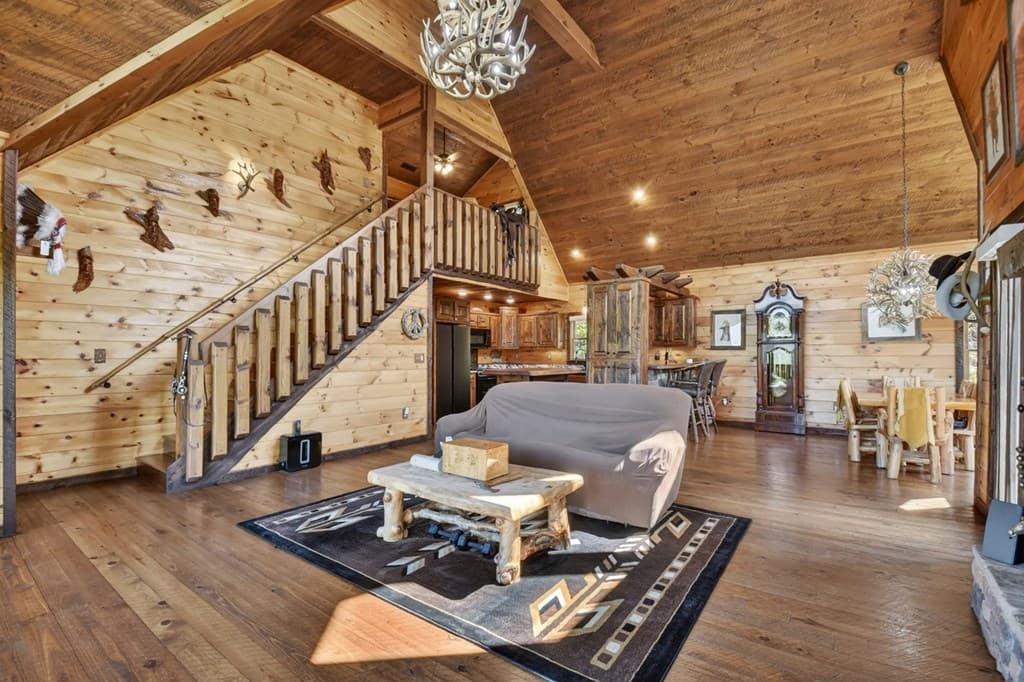 459 Quail Ridge Road, Blue Ridge GA 30513 - Photo