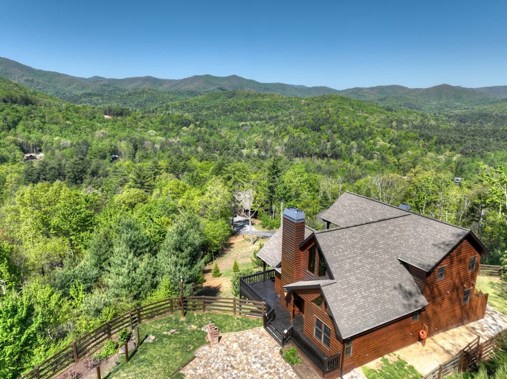459 Quail Ridge Road, Blue Ridge GA 30513 - Photo