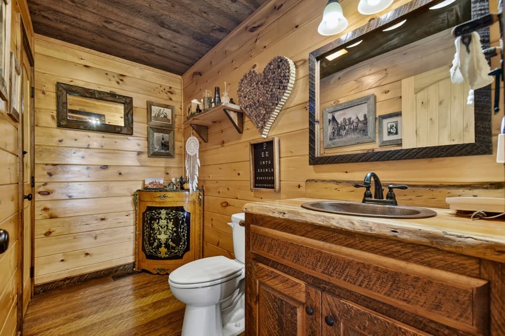 459 Quail Ridge Road, Blue Ridge GA 30513 - Photo