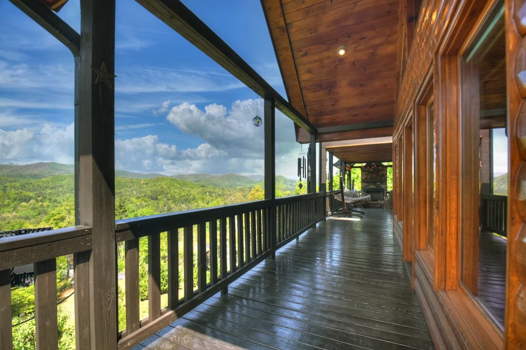 459 Quail Ridge Road, Blue Ridge GA 30513 - Photo