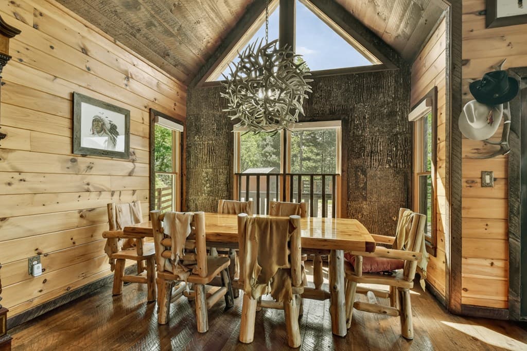 459 Quail Ridge Road, Blue Ridge GA 30513 - Photo