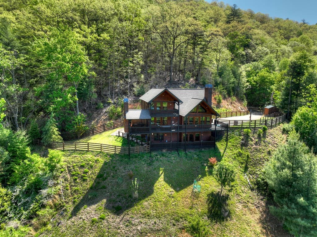 459 Quail Ridge Road, Blue Ridge GA 30513 - Photo