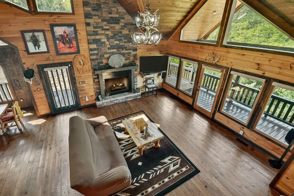 459 Quail Ridge Road, Blue Ridge GA 30513 - Photo