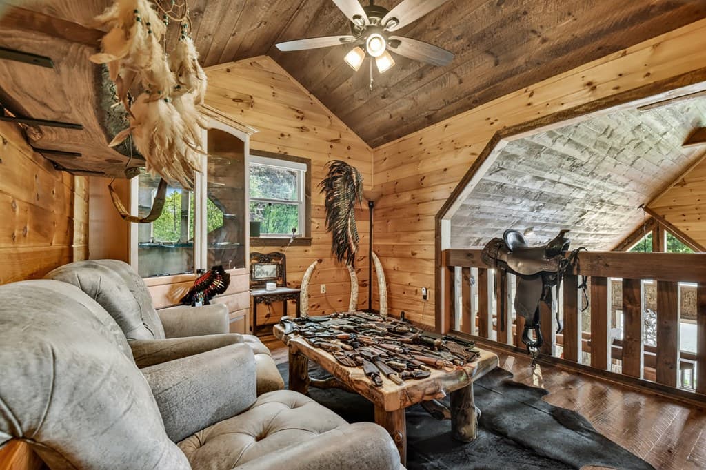 459 Quail Ridge Road, Blue Ridge GA 30513 - Photo