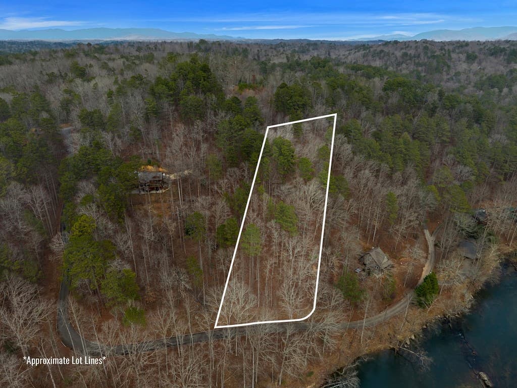 Lot 2965 Monticello Drive, Ellijay GA 30540 - Photo