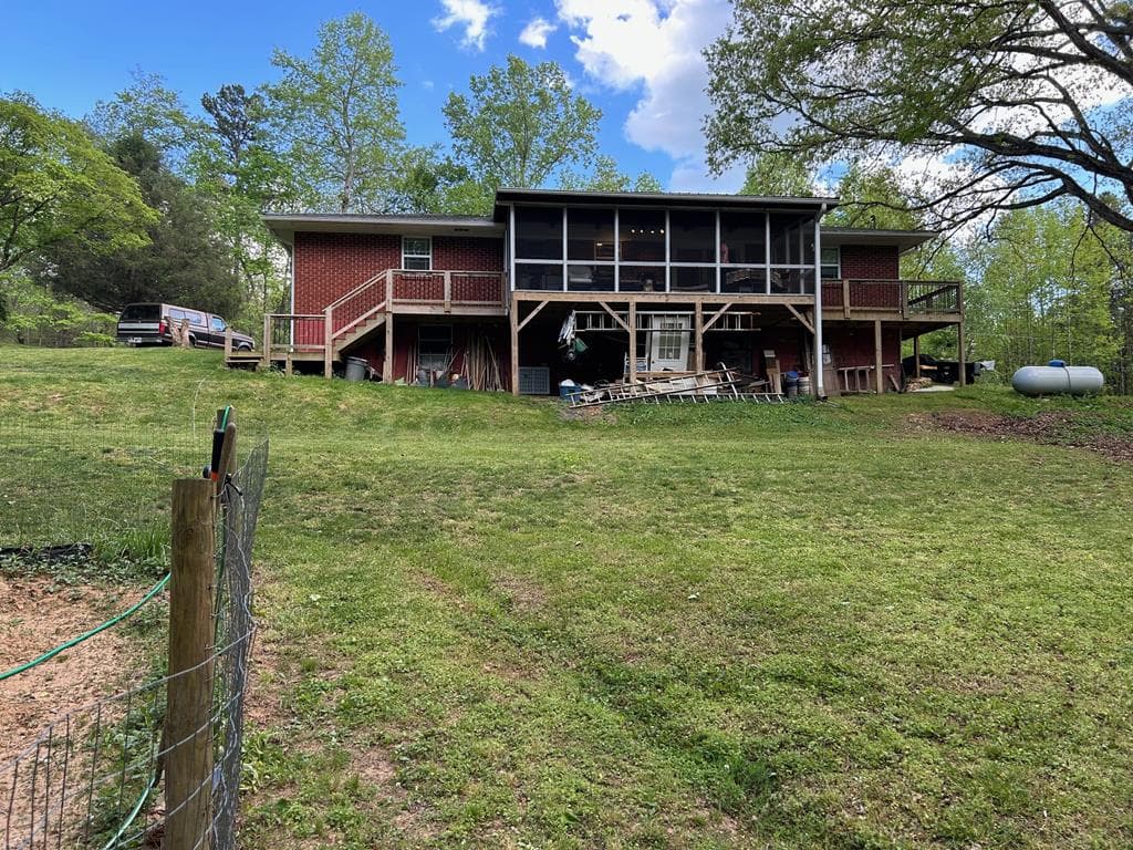 1658 Pleasant Hill, Blairsville GA 30512 - Photo
