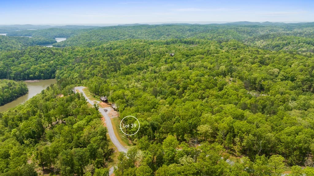 Lot 39 Jakes Landing Way, Ellijay GA 30540 - Photo