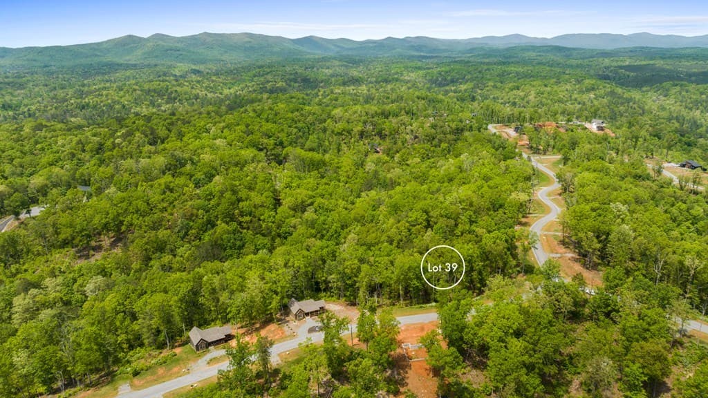 Lot 39 Jakes Landing Way, Ellijay GA 30540 - Photo